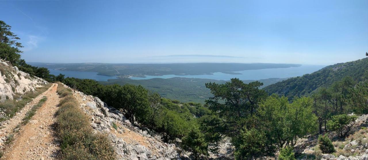 Vita Natura Losinj Mali Lošinj Exteriér fotografie